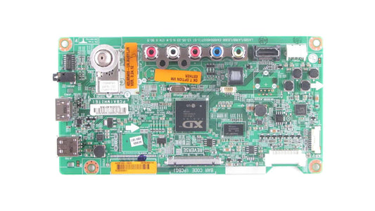 LG EBT62359776 Main Board