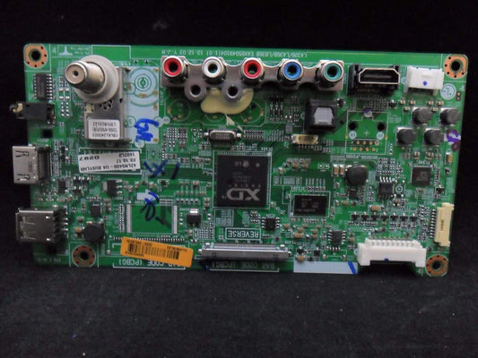 LG EBT62359778 Main Board