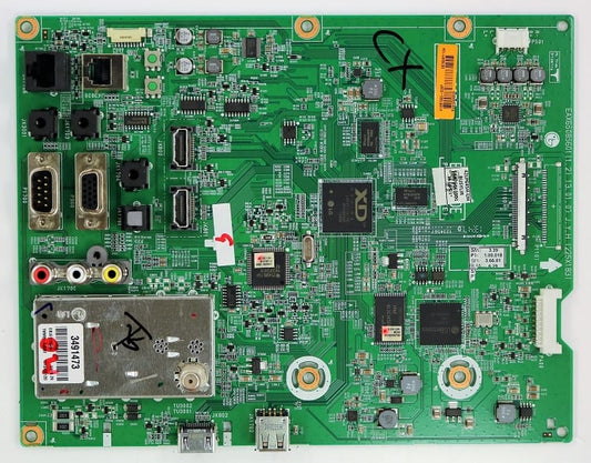 LG EBT62371104  Main Board