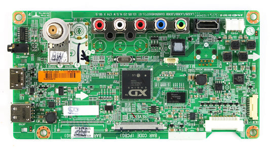 LG EBT62421329 Main Board for 47LN5200