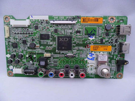 LG EBT62421331 Main Board