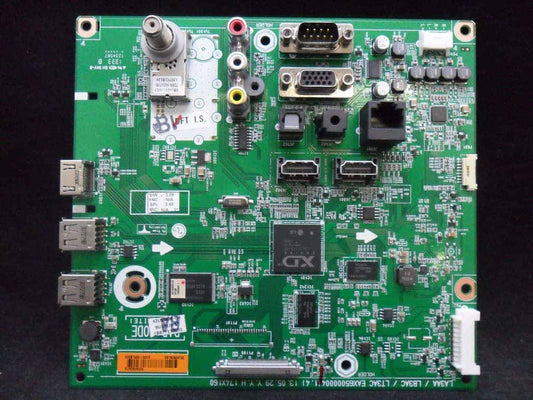 LG EBT62523702 Main Board