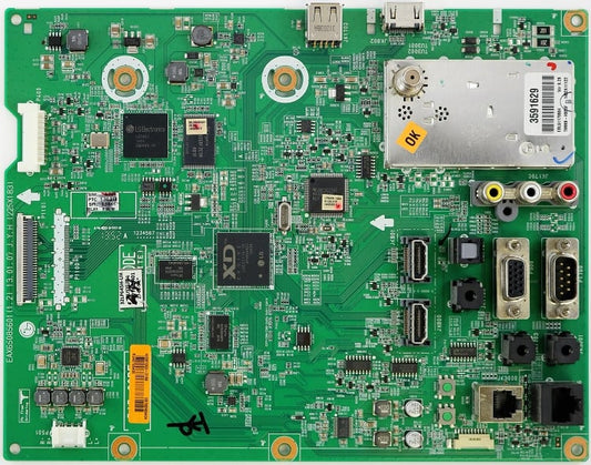 LG EBT62559404 Main Board