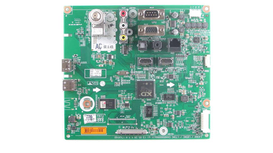 LG EBT62580601 Main Board