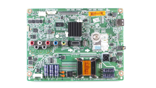 LG EBT62640120 Main Board