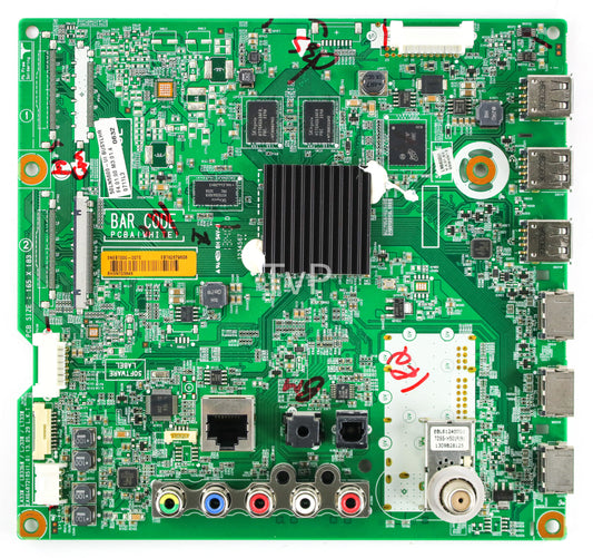 LG EBT62679606 Main Board