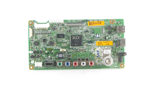 LG EBT62681710 Main Board