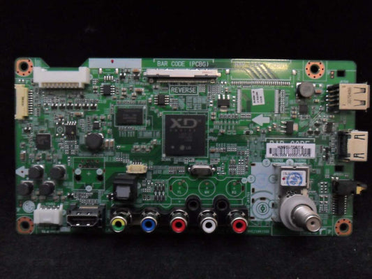 LG EBT62739402 Main Board