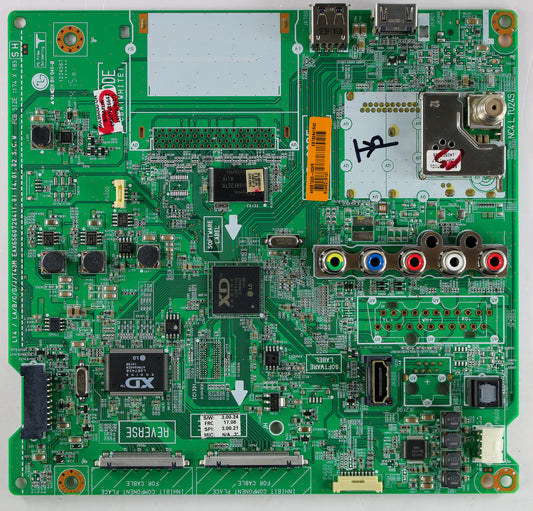 LG EBT62841542 Main Board