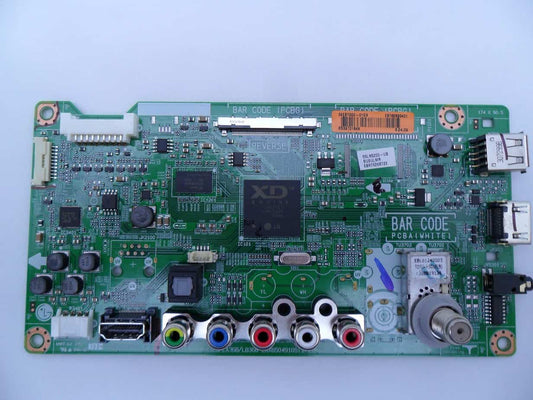 LG EBT62860401 Main Board