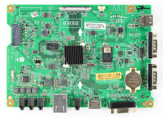 LG EBT62922902 Main Board