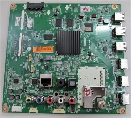 LG EBT62974307 Main Board
