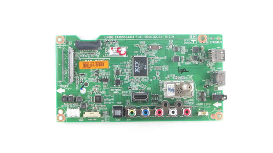 LG EBT63034612 Main Board