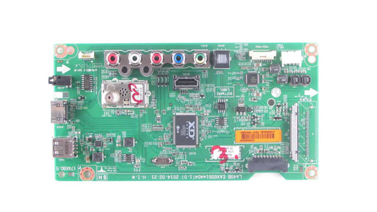 LG EBT63092611 Main Board