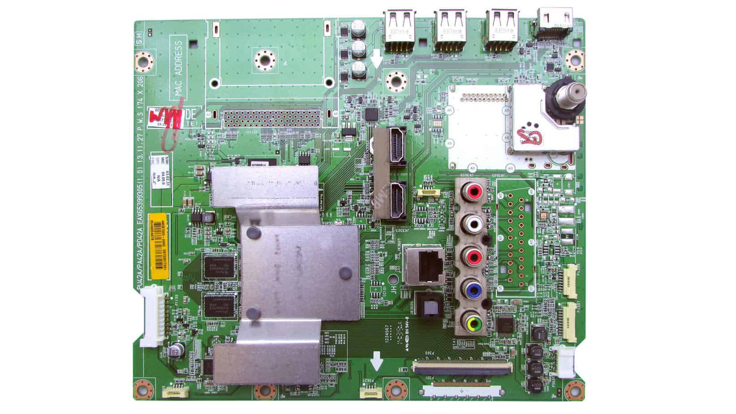 LG EBT63317001 Main Board