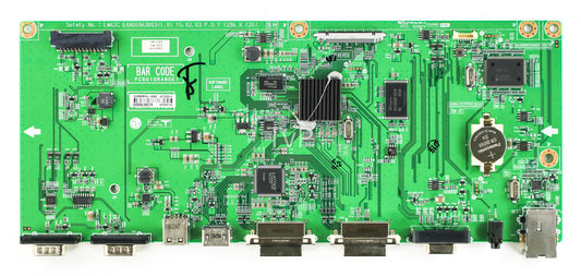 LG EBT63334712 Main Board