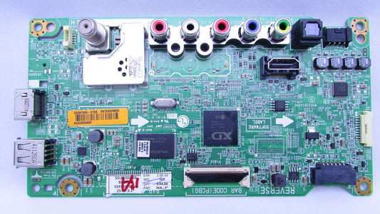 LG EBT63439833 Main Board