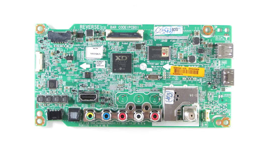 LG EBT63439838 Main Board