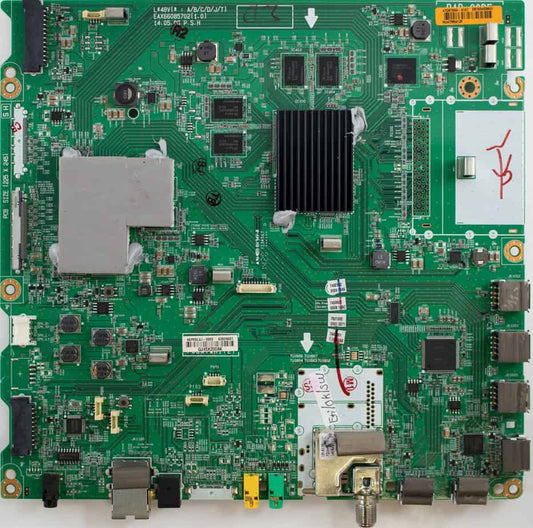 LG EBT63453802 Main Board