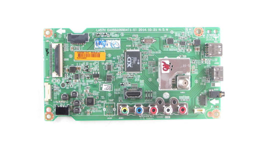 LG EBT63481961 Main Board