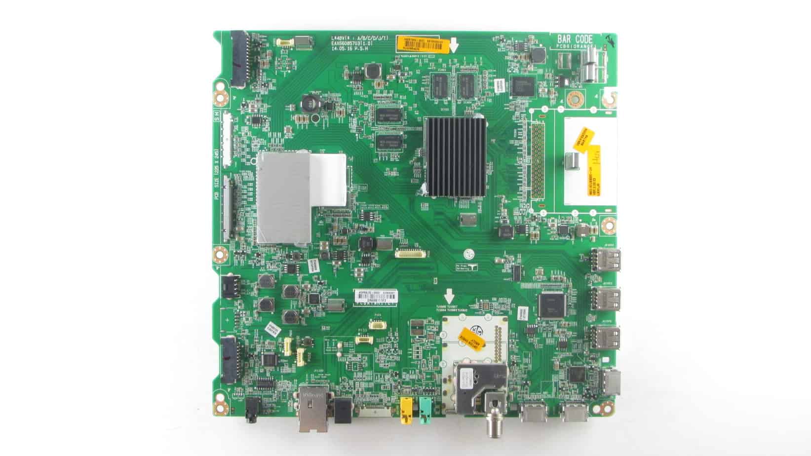 LG EBT63535101 Main Board