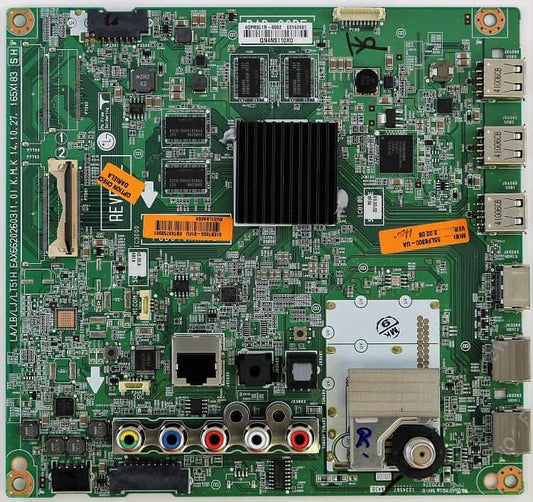 LG EBT63753301 Main Board