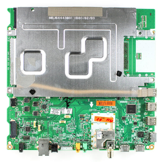 LG EBT63759401 Main Board