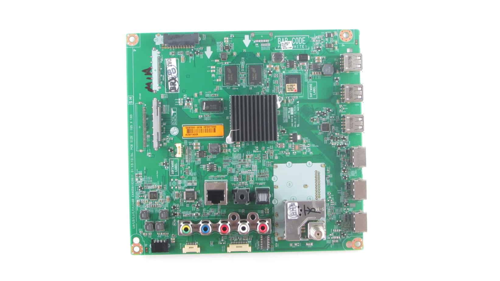 LG EBT63770202 Main Board