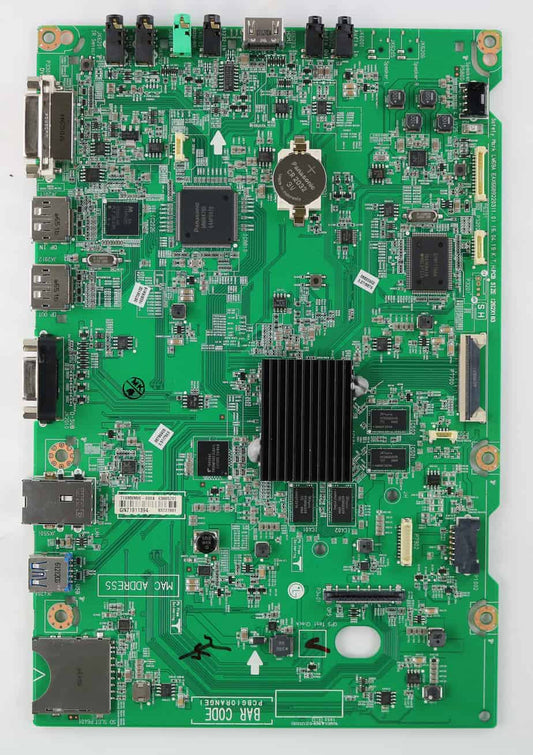 LG EBT63885701 Main Board