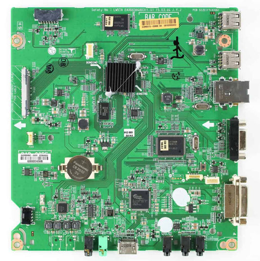 LG EBT63936602 Main Board