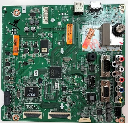 LG EBT63954701 Main Board