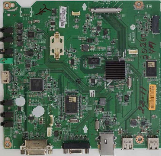 LG EBT64040702 Main Board