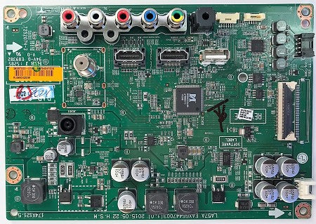 LG EBT64041004 Main Board