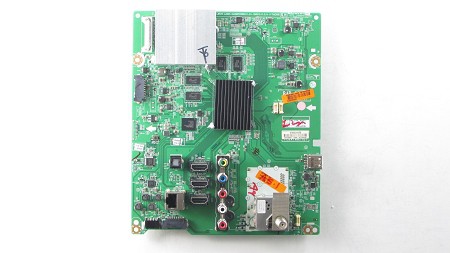 LG EBT64049102 Main Board for 65UF6450-UA AUSYLJR