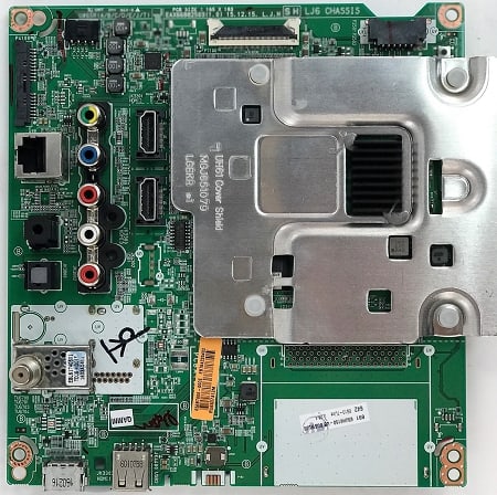 LG EBT64235402 Main Board