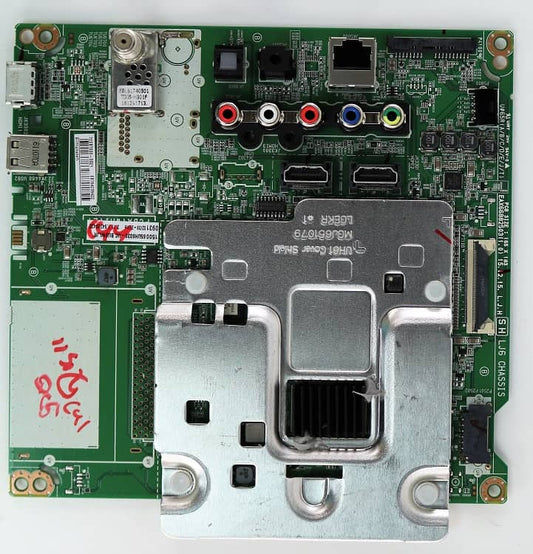 LG EBT64235422 Main Board