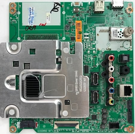 LG EBT64235502 Main Board