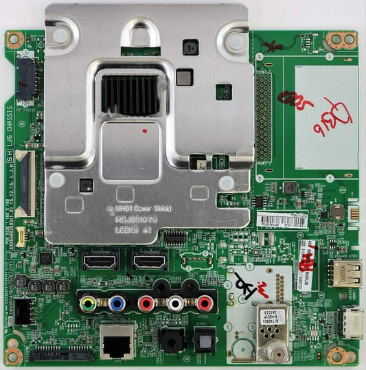 LG EBT64290702 Main Board