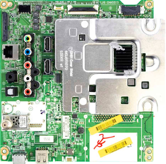 LG EBT64290712 Main Board