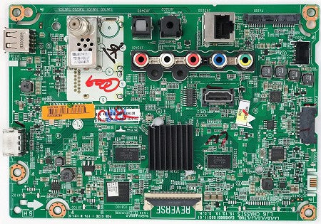 LG EBT64297402 Main Board