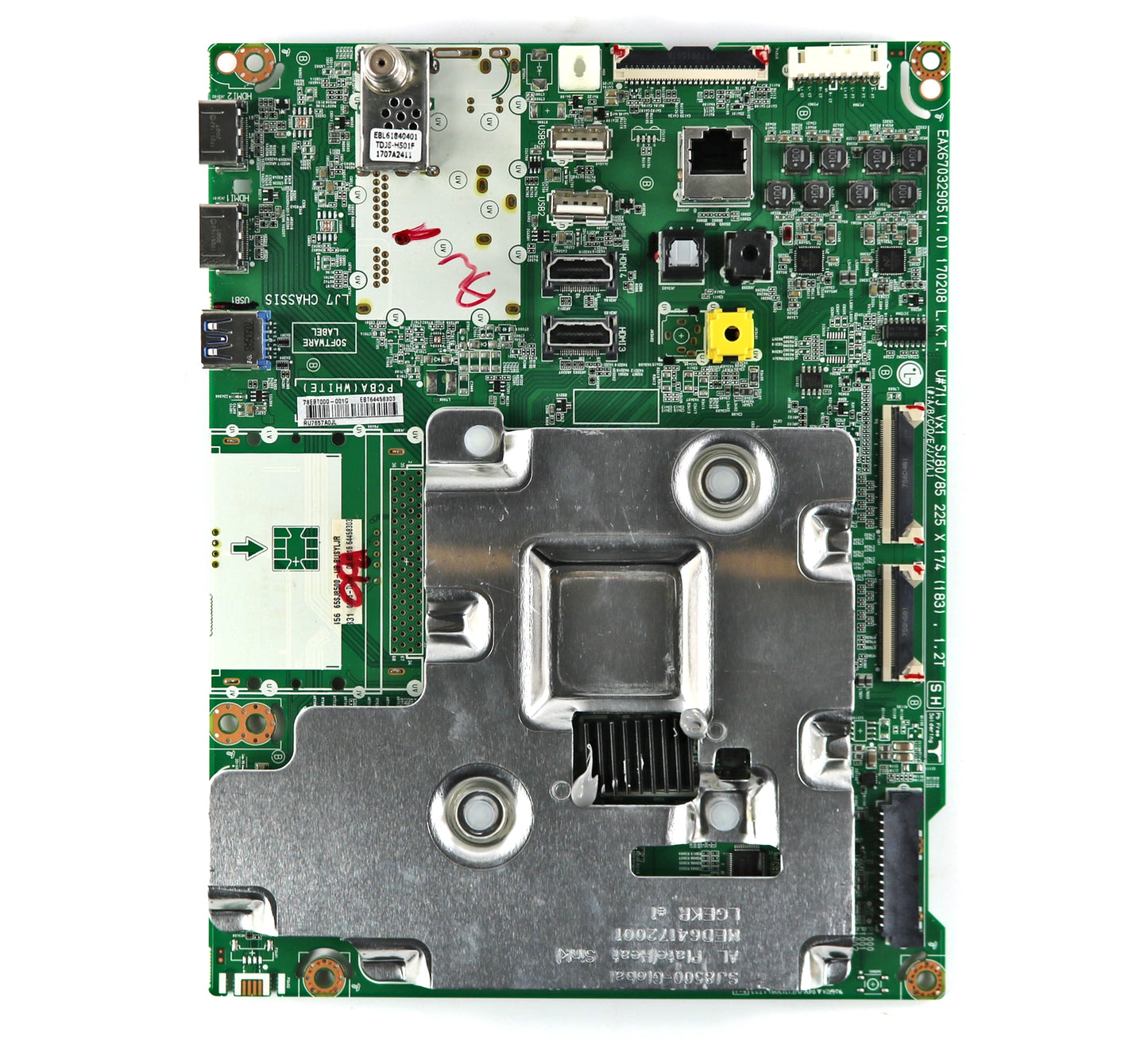 LG EBT64458303 Main Board
