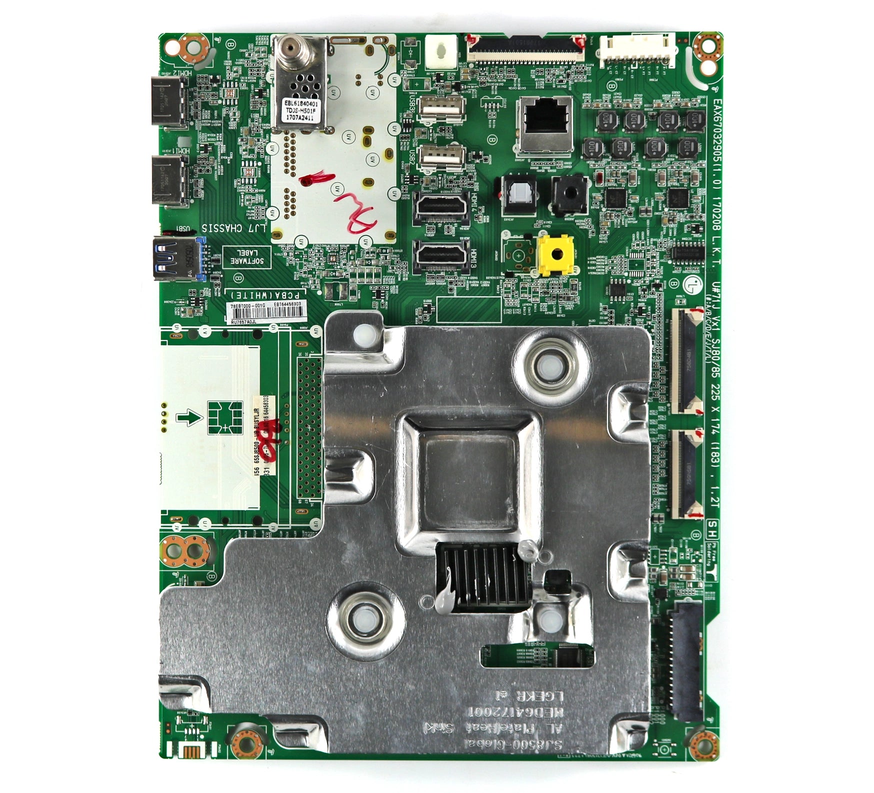 LG EBT64458303 Main Board