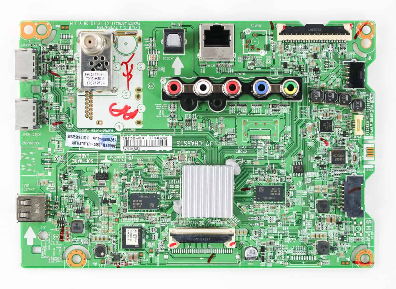 LG EBT64592806 Main Board
