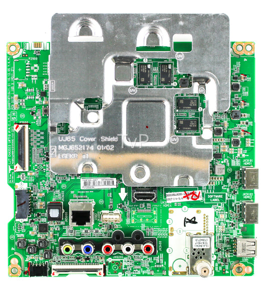 LG EBT65033903 Main Board