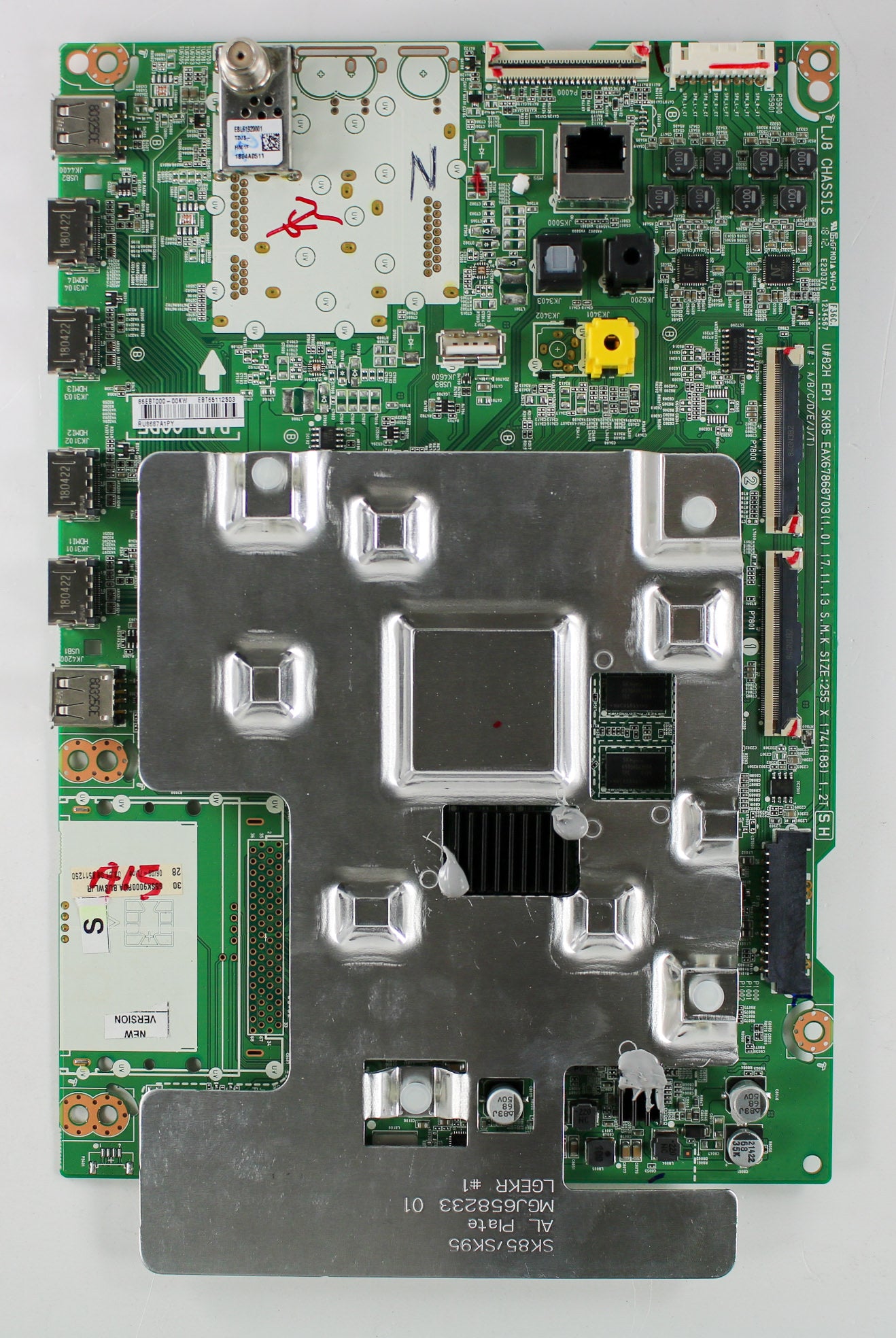 LG EBT65112503 Main Board