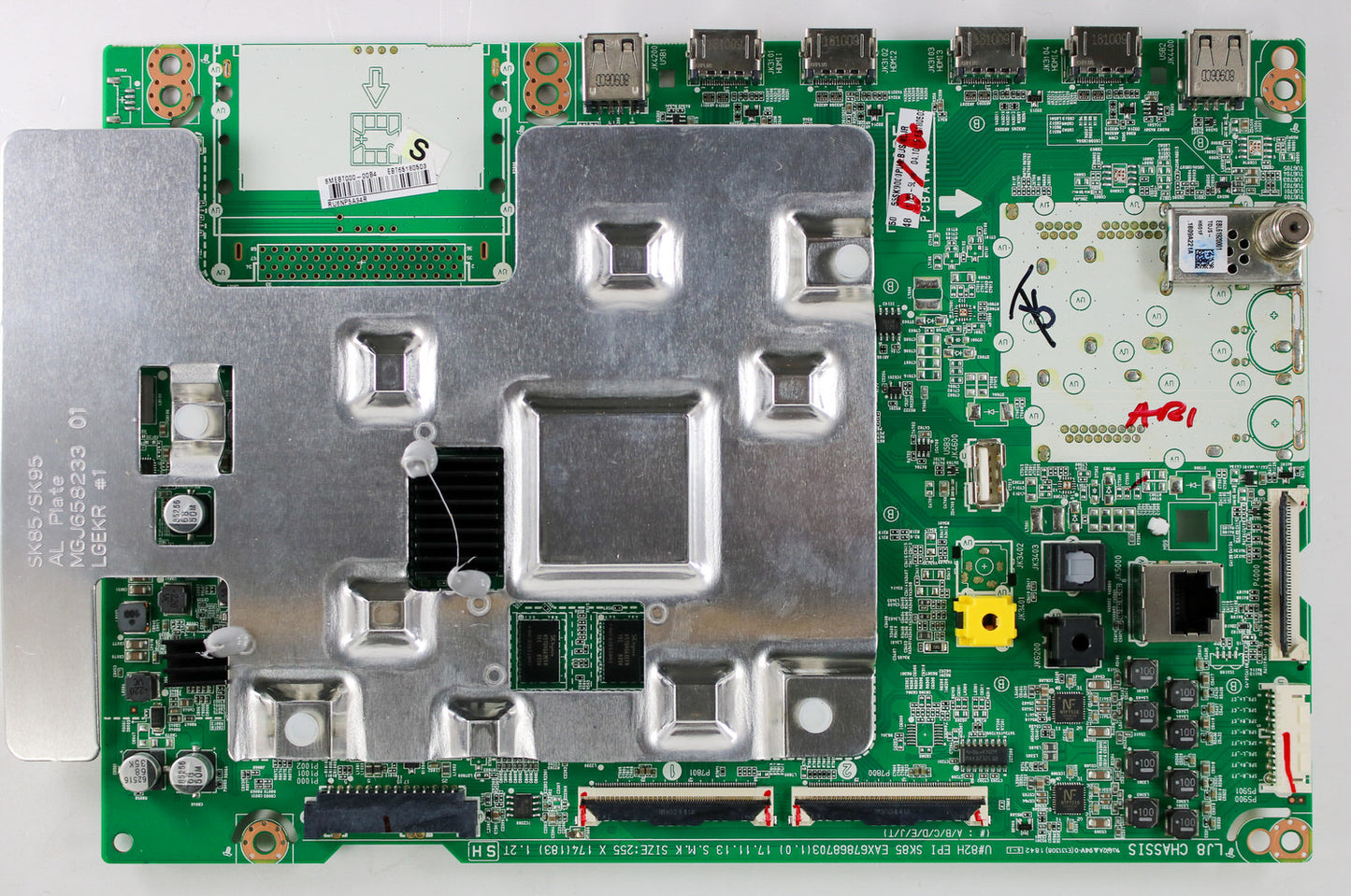 LG EBT65180503 Main Board
