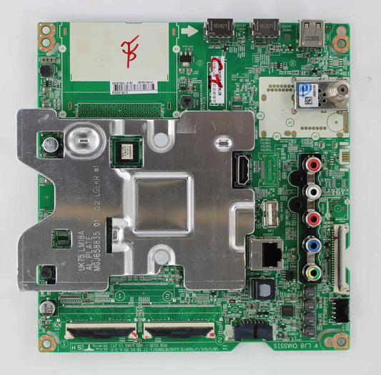 LG EBU64745504 Main Board for 49UK6300PUE BUSWLJM