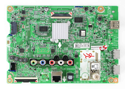 LG EBT65204903 Main Board