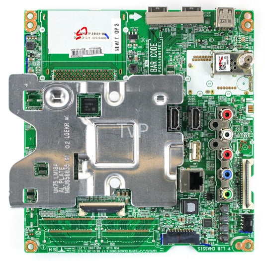 LG EBT65246402 Main Board