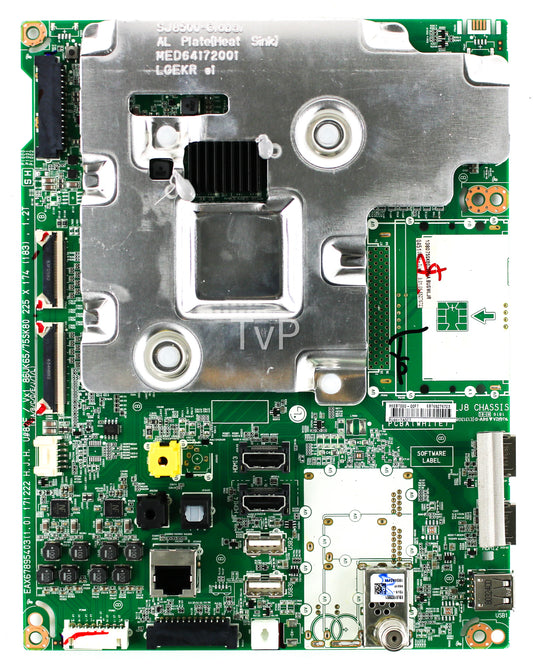 LG EBT65276723 Main Board